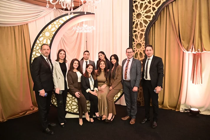 Alf Layle W Layle at Mövenpick Hotel Beirut