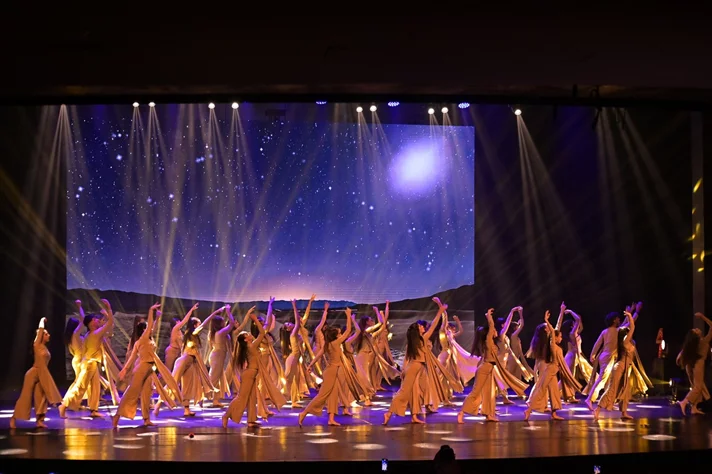 Tribe Dance Mission نبض الفرح