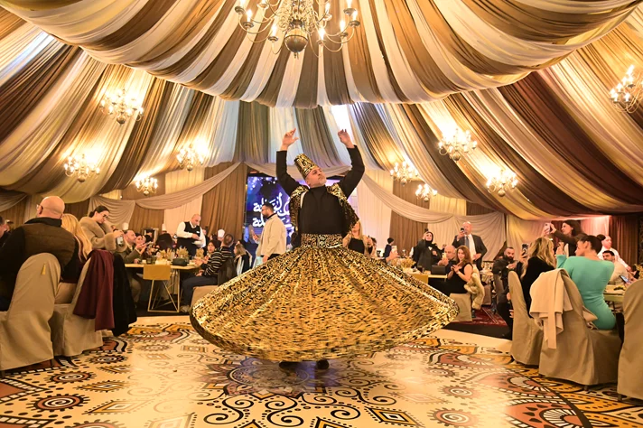 Alf Layle W Layle at Mövenpick Hotel Beirut