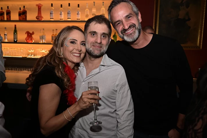 CHRISTMAS PARTY with BASSMA