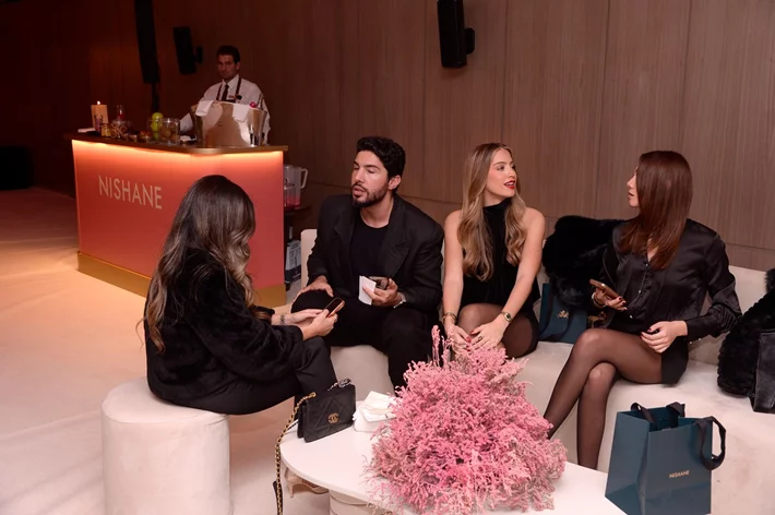 Launching of Nishane Meant to Be Seen Fragrance