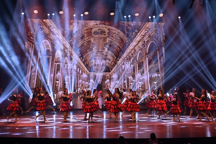 Tribe Dance Mission نبض الفرح
