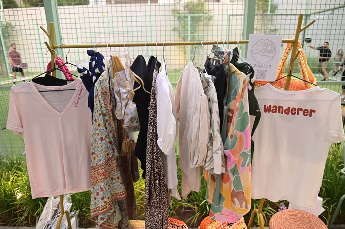 Summer Pop-up at Padel Bay