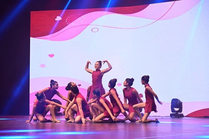 Tribe Dance Mission Junior Show