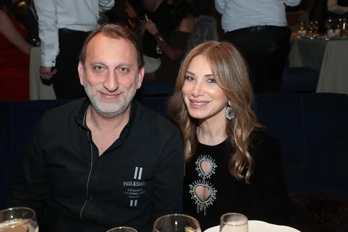 Marwan Khoury at Casino du Liban