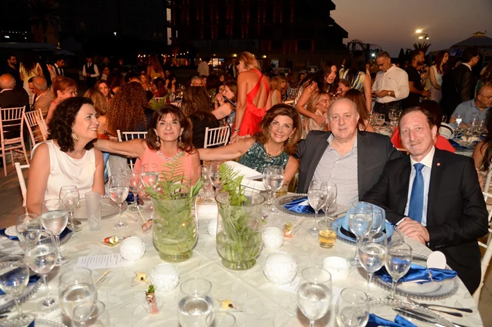 ALISEP Annual Dinner
