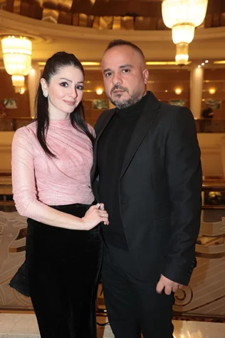 Marwan Khoury at Casino du Liban