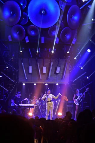 Stouh Beirut’s charity concert at La Scene