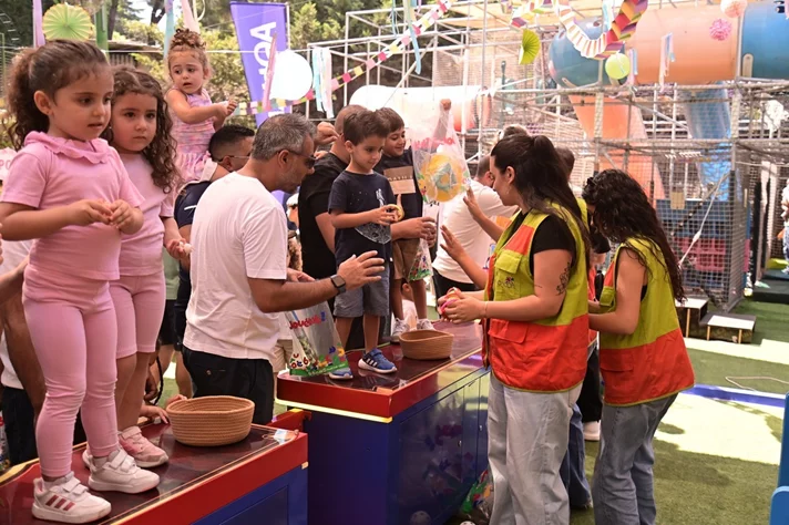 Tiny Minds X Le cocon Summer Camp Carnival