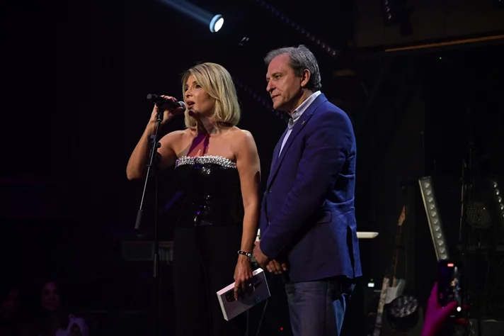 Stouh Beirut’s charity concert at La Scene