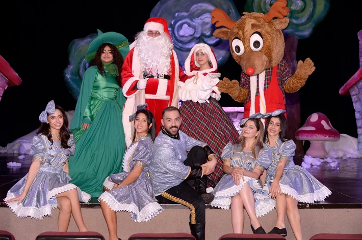 Un Noel Hors du Temps