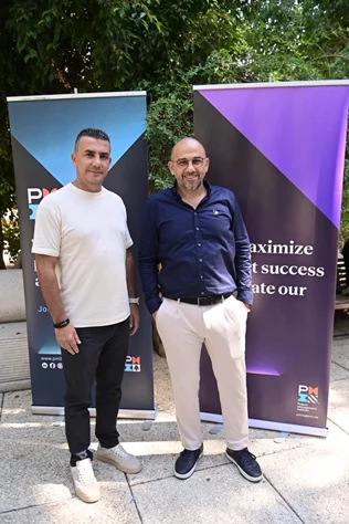 PMI Lebanon X ISACA at USJ