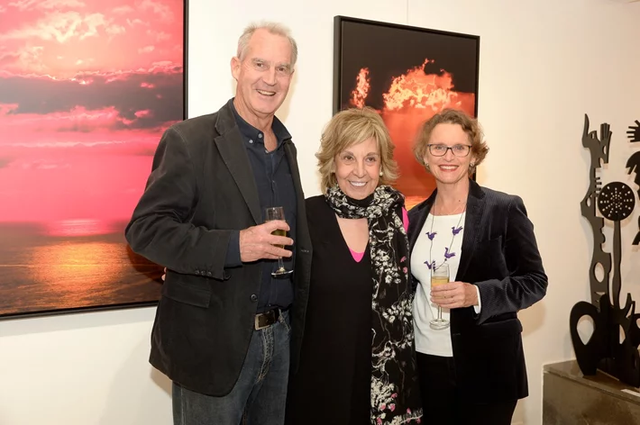 Beyrouth Skylights Solo Exhibition by Desiree Sadek at Chaos Art Gallery