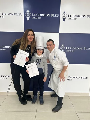 Celebrating Motherhood at Le Cordon Bleu Lebanon