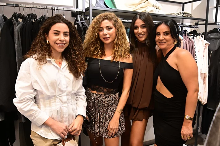 Grand Opening of Nothing to Wear