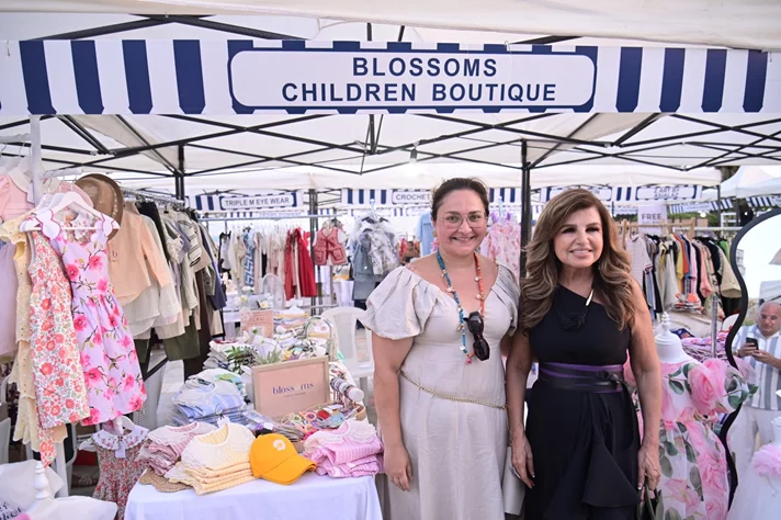 M&O Events brings Summer elegance to Mövenpick Hotel Beirut