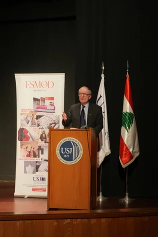 ESMOD Beirut 2026 Graduation Fashion Show
