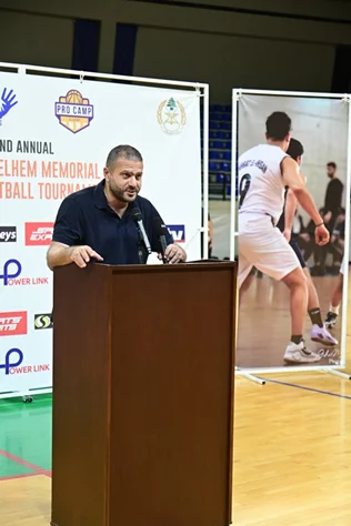 2nd Annual Karim Melhem Memorial