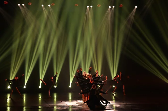 Tribe Dance Mission نبض الفرح