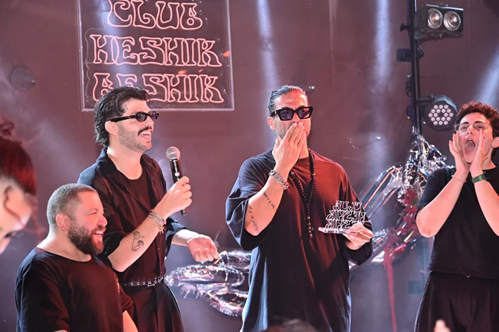 Club Heshik Beshik 4th Anniversary at KED
