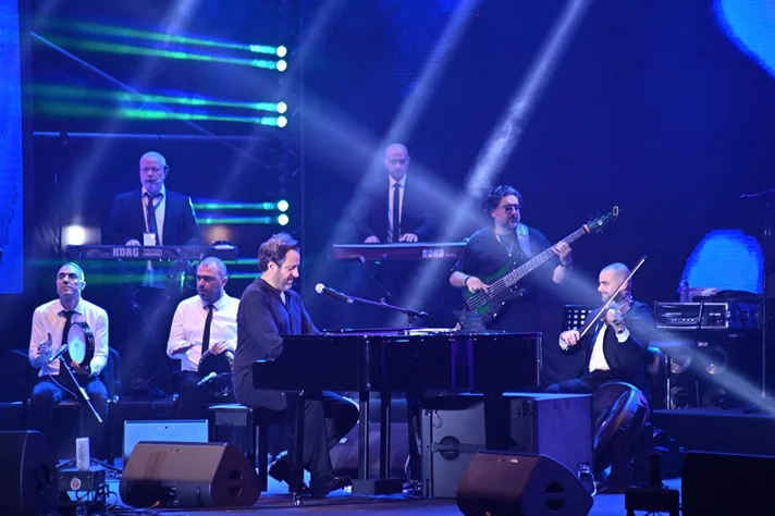 Guy Manoukian at Beirut Holidays