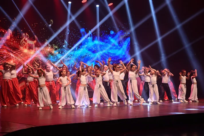 Tribe Dance Mission Junior Show