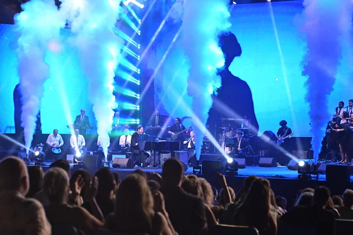 Guy Manoukian at Beirut Holidays