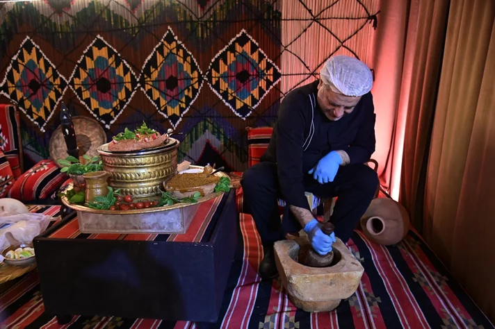 Alf Layle W Layle at Mövenpick Hotel Beirut