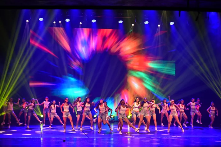 Tribe Dance Mission نبض الفرح