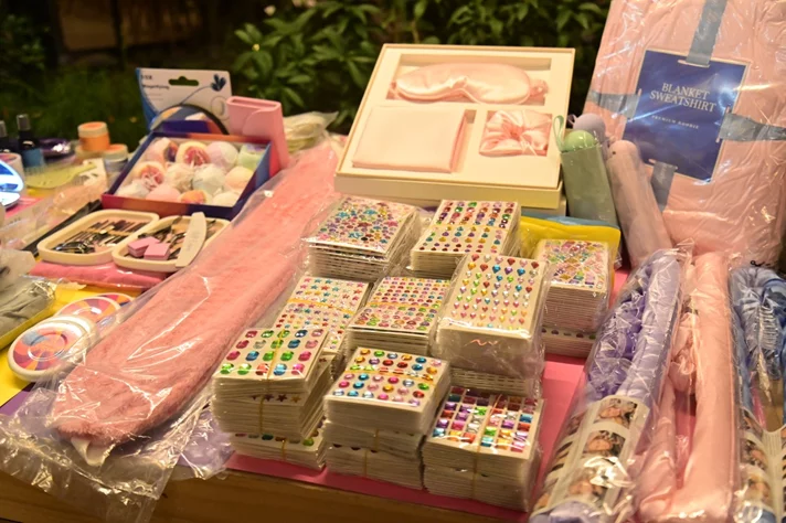 L’ALLURE – The Blooming Pop Up Edition two
