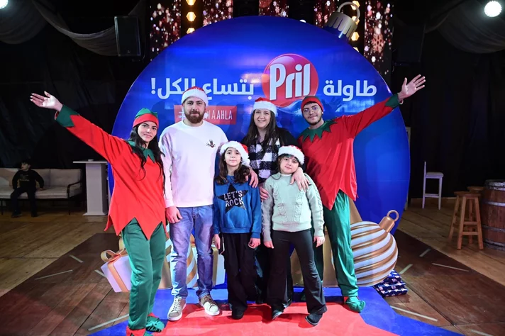 Pril Christmas Dinner at Grandhouse