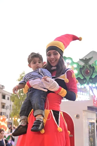 Halloween Vibes at Dream Park