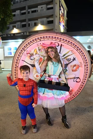 Halloween Vibes at Dream Park