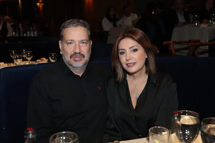 Marwan Khoury at Casino du Liban