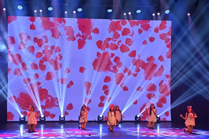 Tribe Dance Mission نبض الفرح