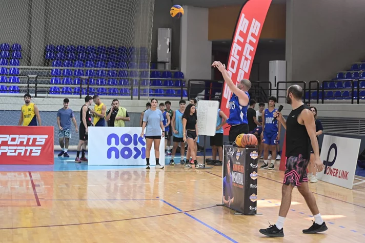 3rd Annual Karim Melhem Memorial U18