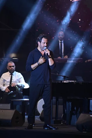 Guy Manoukian at Beirut Holidays