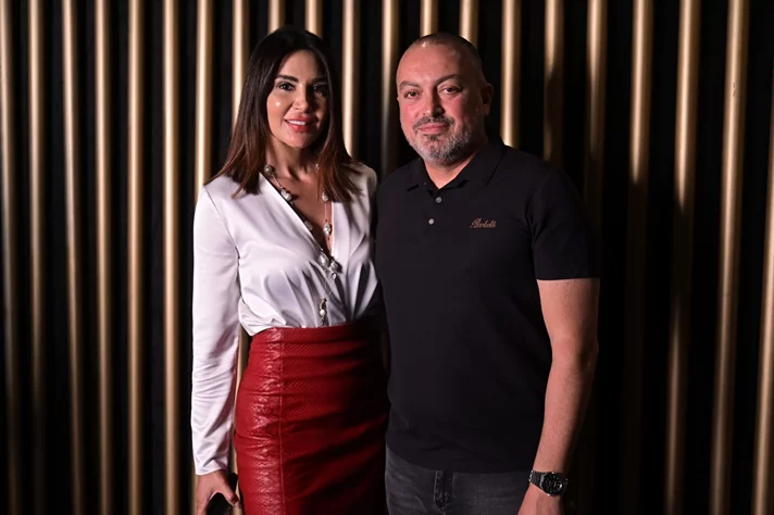 Stouh Beirut’s charity concert at La Scene