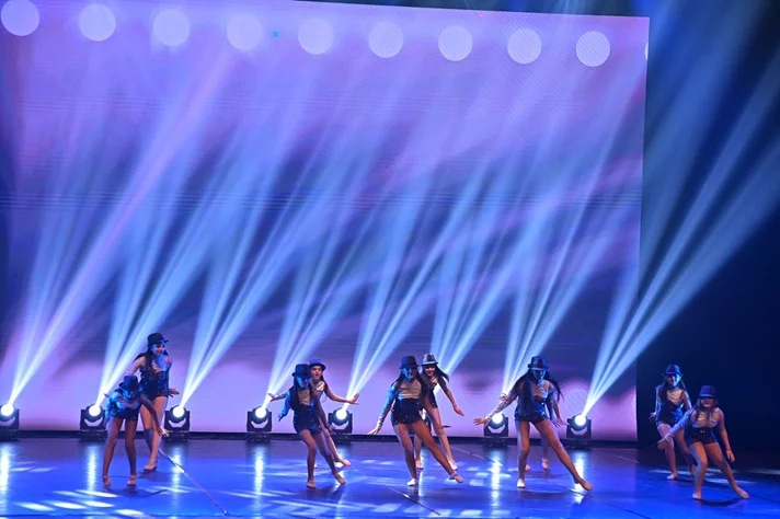 Tribe Dance Mission نبض الفرح