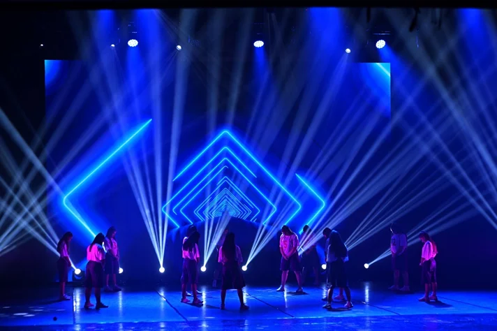 Tribe Dance Mission نبض الفرح