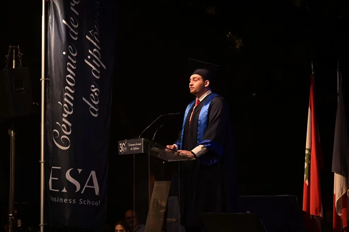 ESA Graduation Ceremony