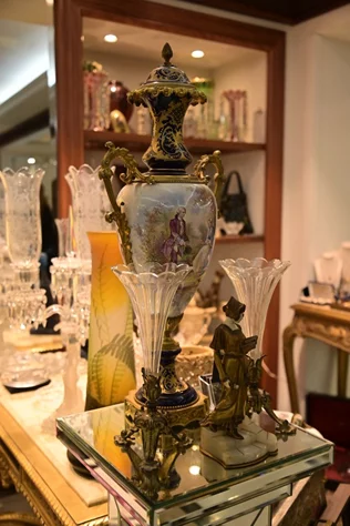 Noel by Luxuria Exhibition at Phoenicia Hotel