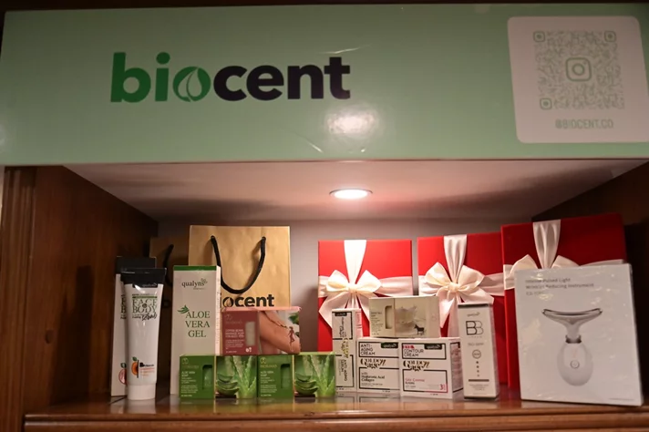 Noel by Luxuria Exhibition at Phoenicia Hotel