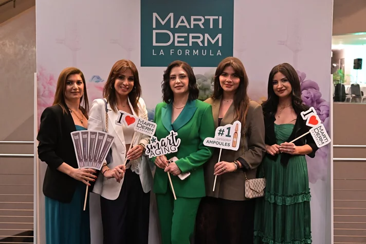 Launch of Marti Derm Day 2