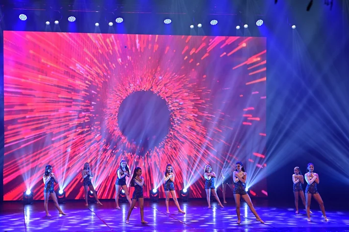 Tribe Dance Mission نبض الفرح