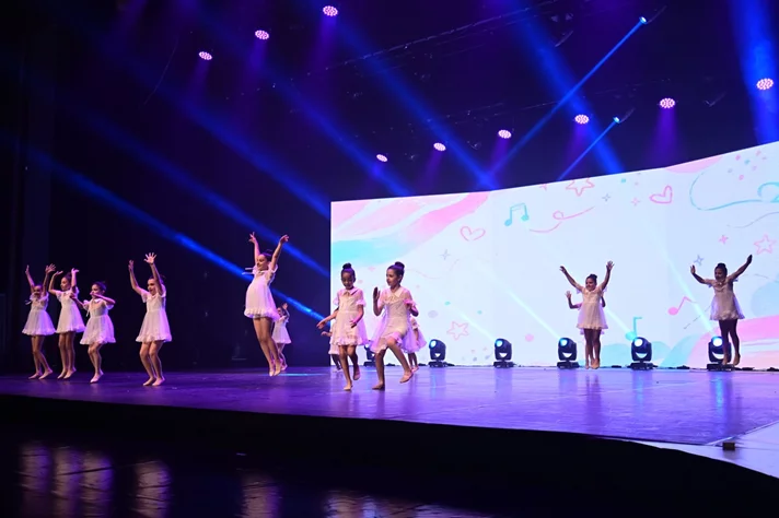 Tribe Dance Mission Junior Show