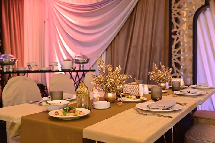 Alf Layle W Layle at Mövenpick Hotel Beirut