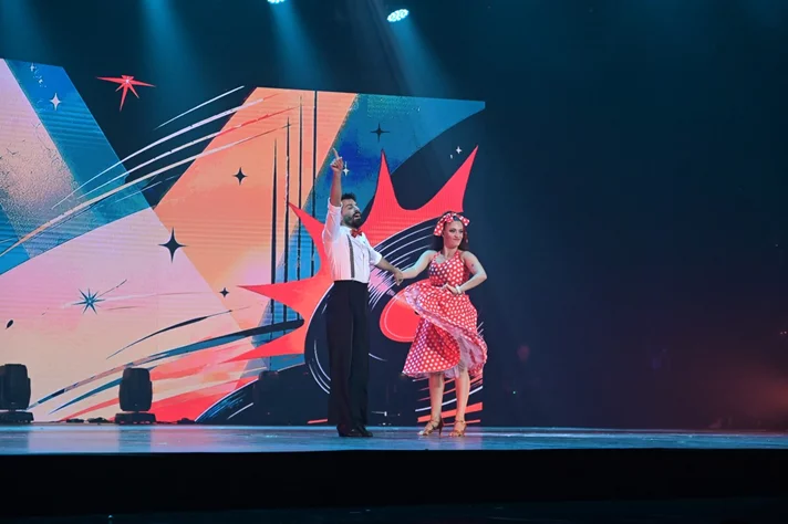 Tribe Dance Mission ولدة ملكة