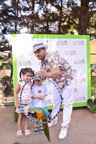 Tiny Minds X Le cocon Summer Camp Carnival