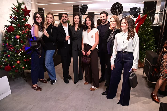 Act x Georges Richane